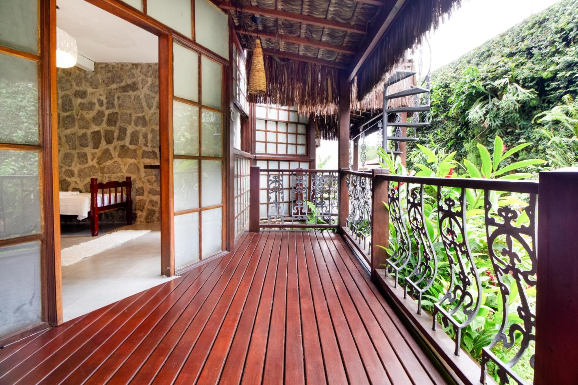 Velinn Pousada Guarubela Villa Vittoria Ilhabela Szoba fotó