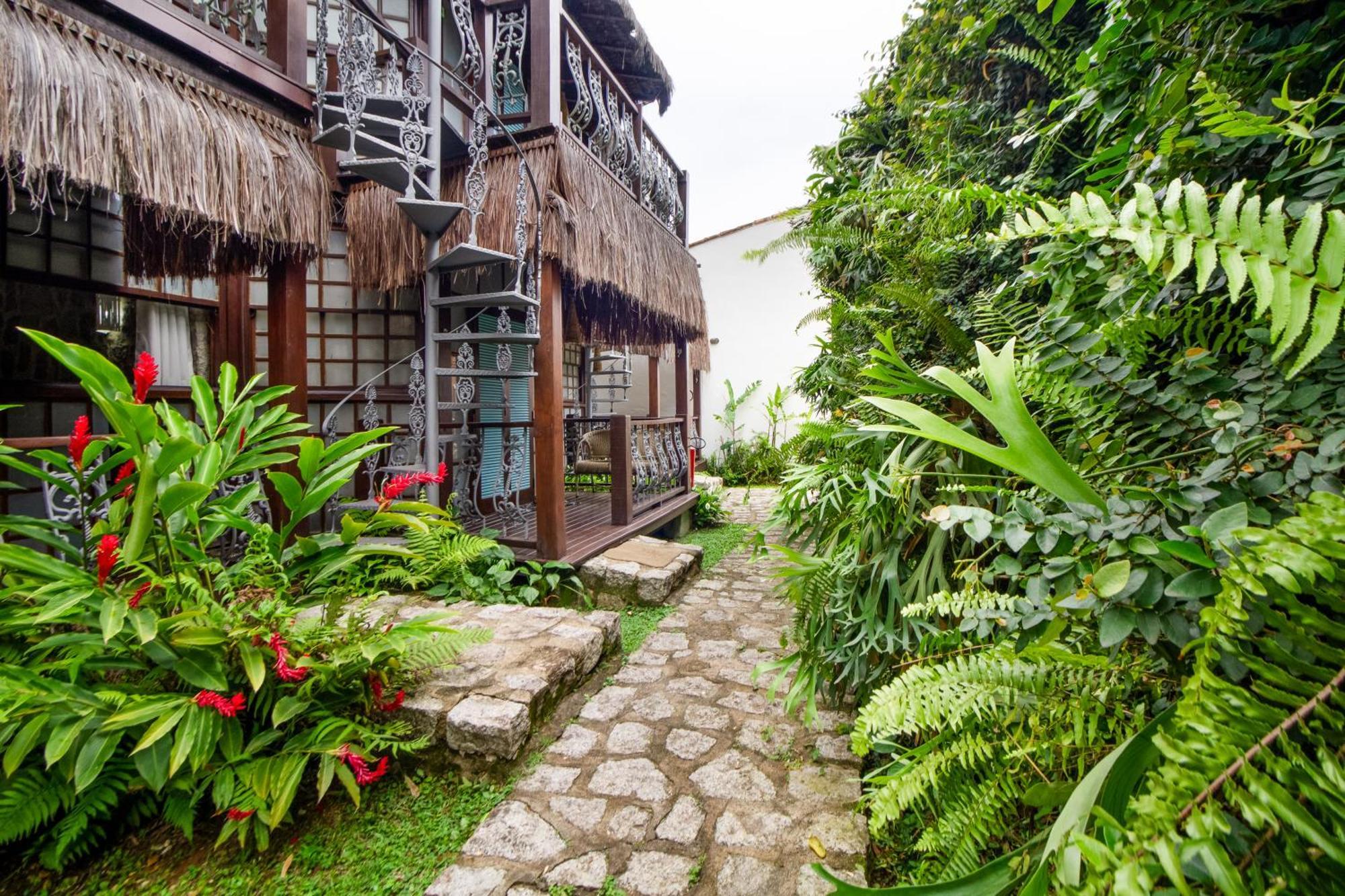 Velinn Pousada Guarubela Villa Vittoria Ilhabela Kültér fotó