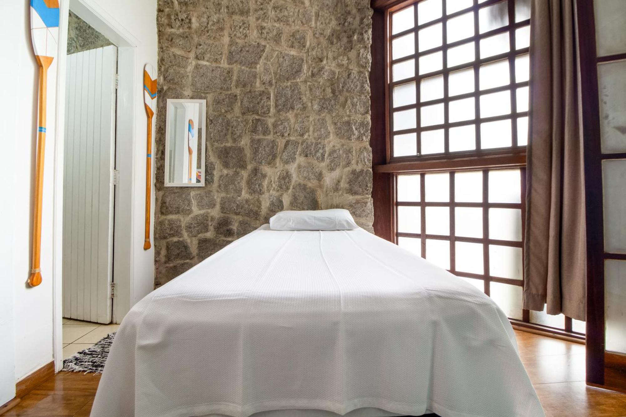 Velinn Pousada Guarubela Villa Vittoria Ilhabela Szoba fotó