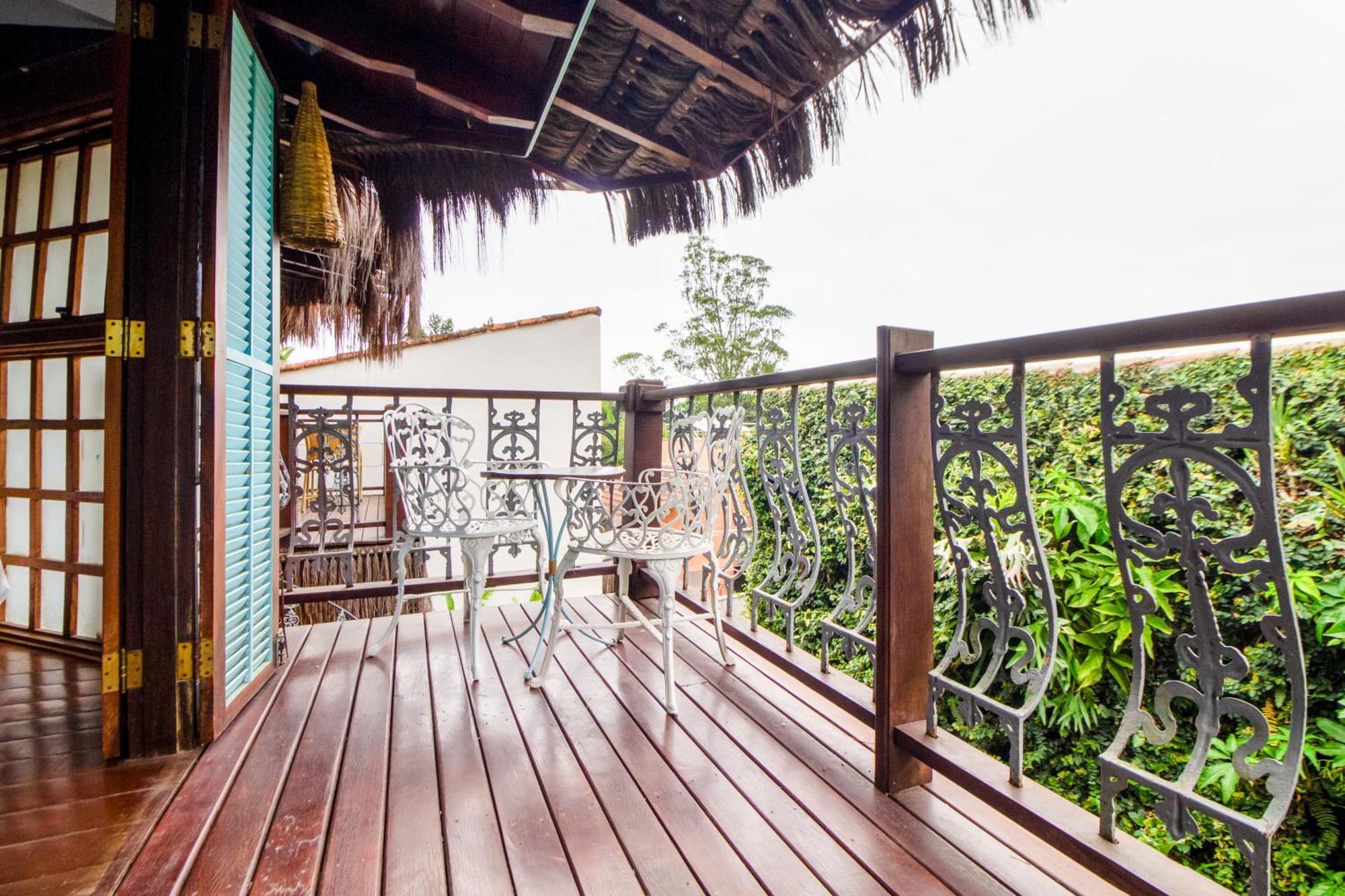 Velinn Pousada Guarubela Villa Vittoria Ilhabela Szoba fotó