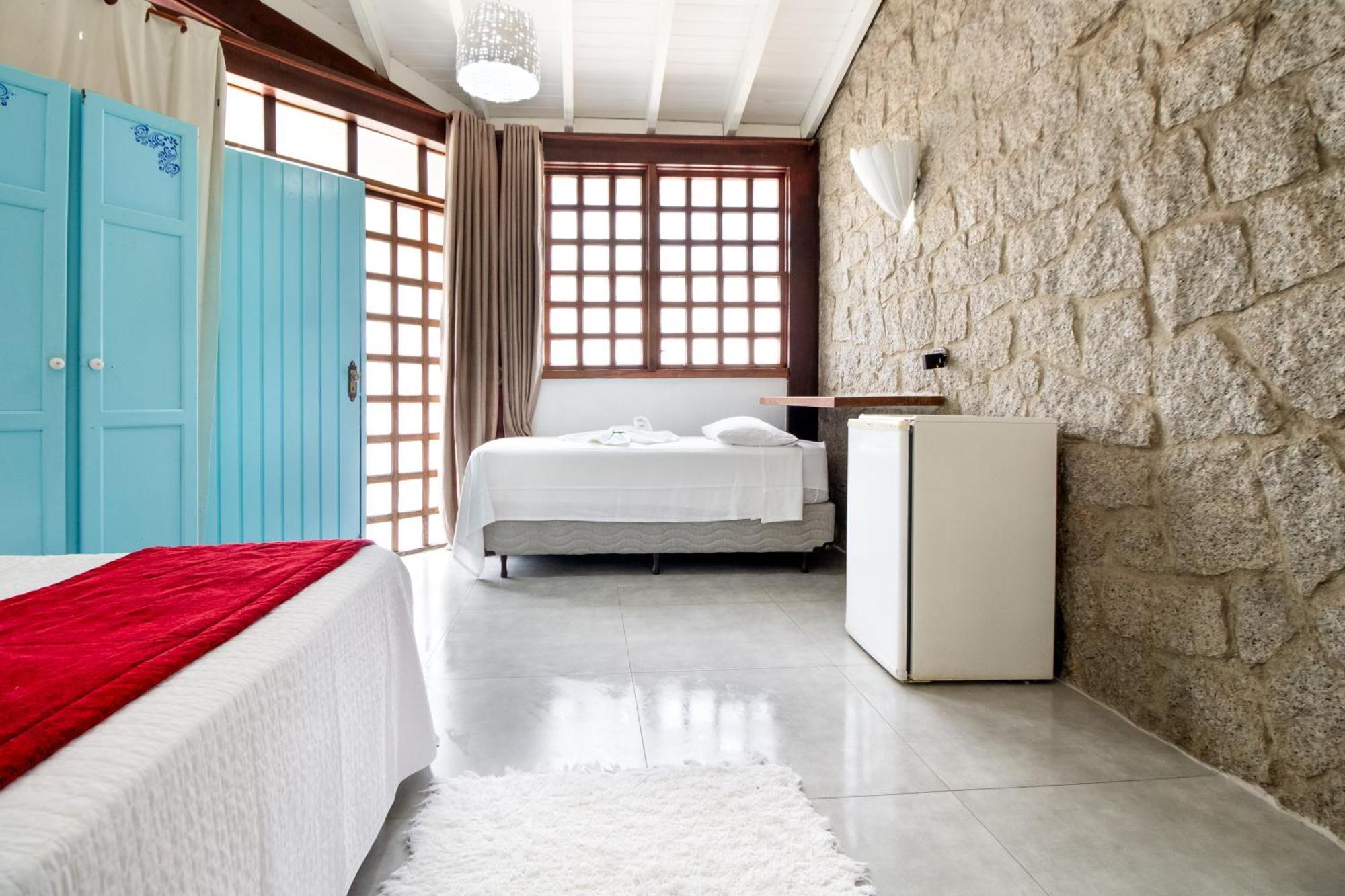 Velinn Pousada Guarubela Villa Vittoria Ilhabela Szoba fotó