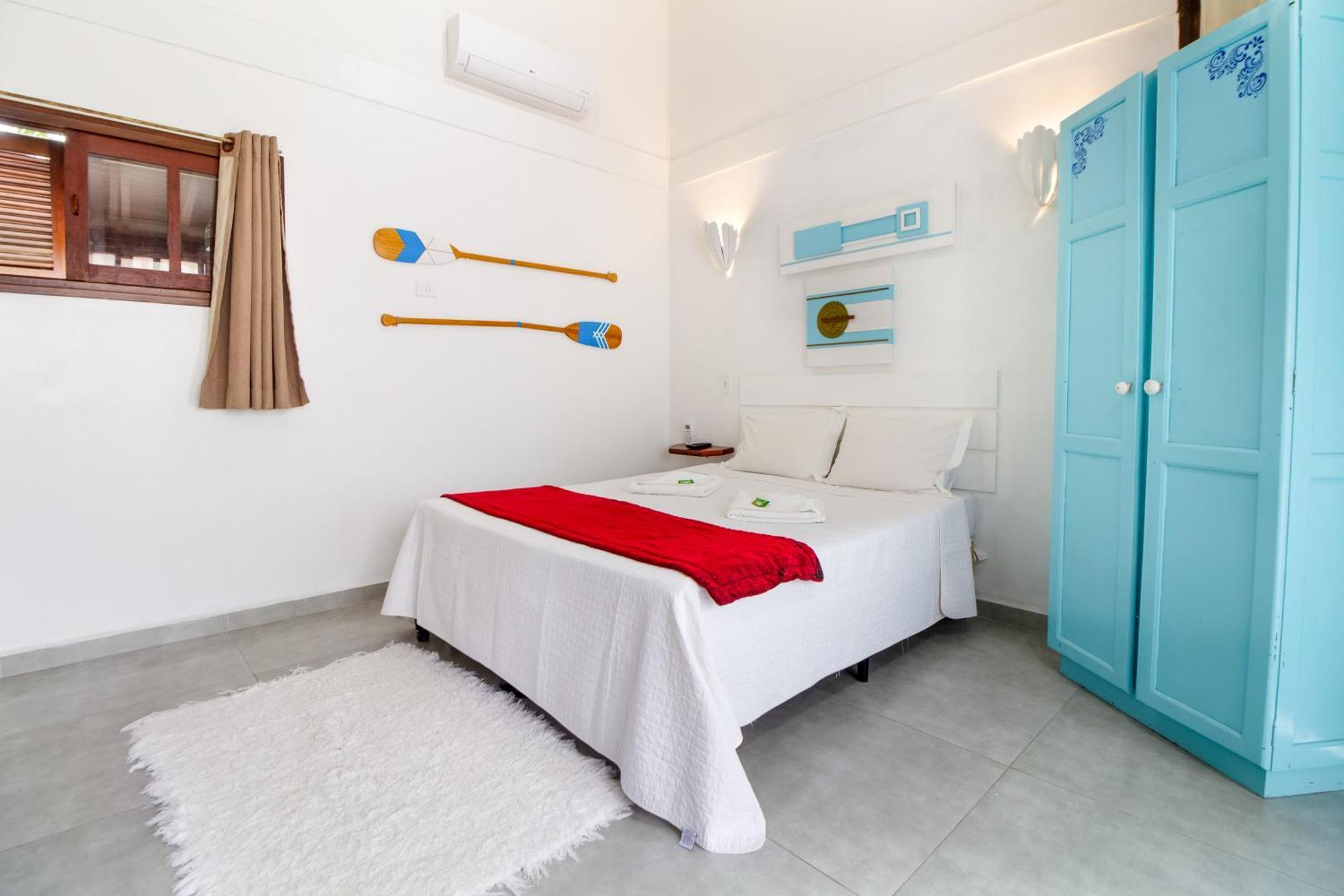 Velinn Pousada Guarubela Villa Vittoria Ilhabela Szoba fotó