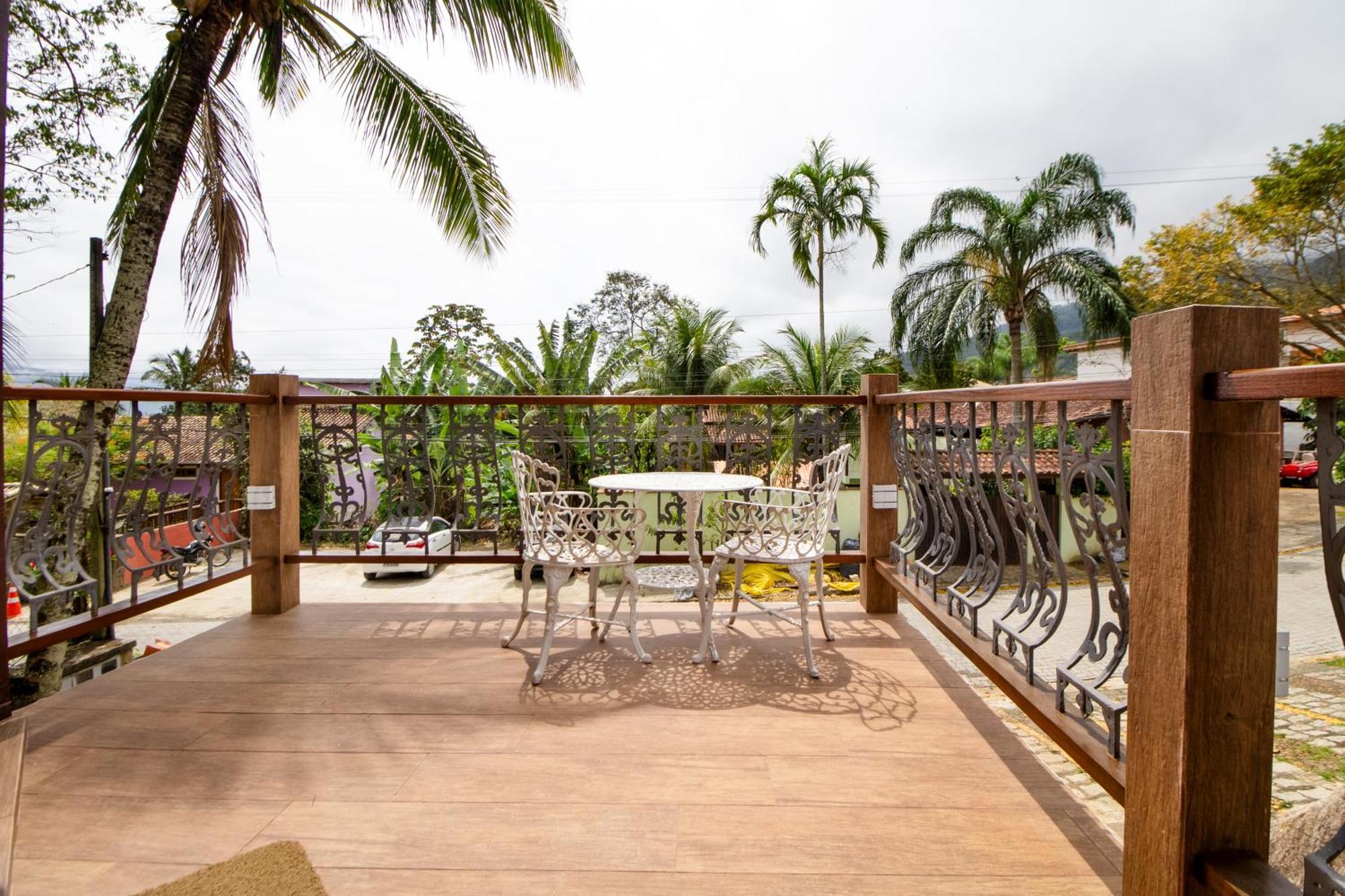 Velinn Pousada Guarubela Villa Vittoria Ilhabela Szoba fotó