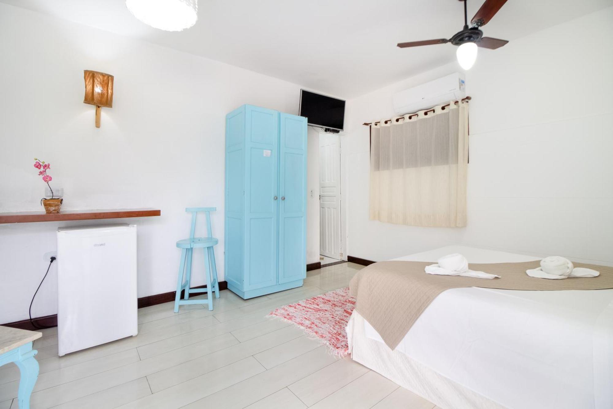 Velinn Pousada Guarubela Villa Vittoria Ilhabela Szoba fotó