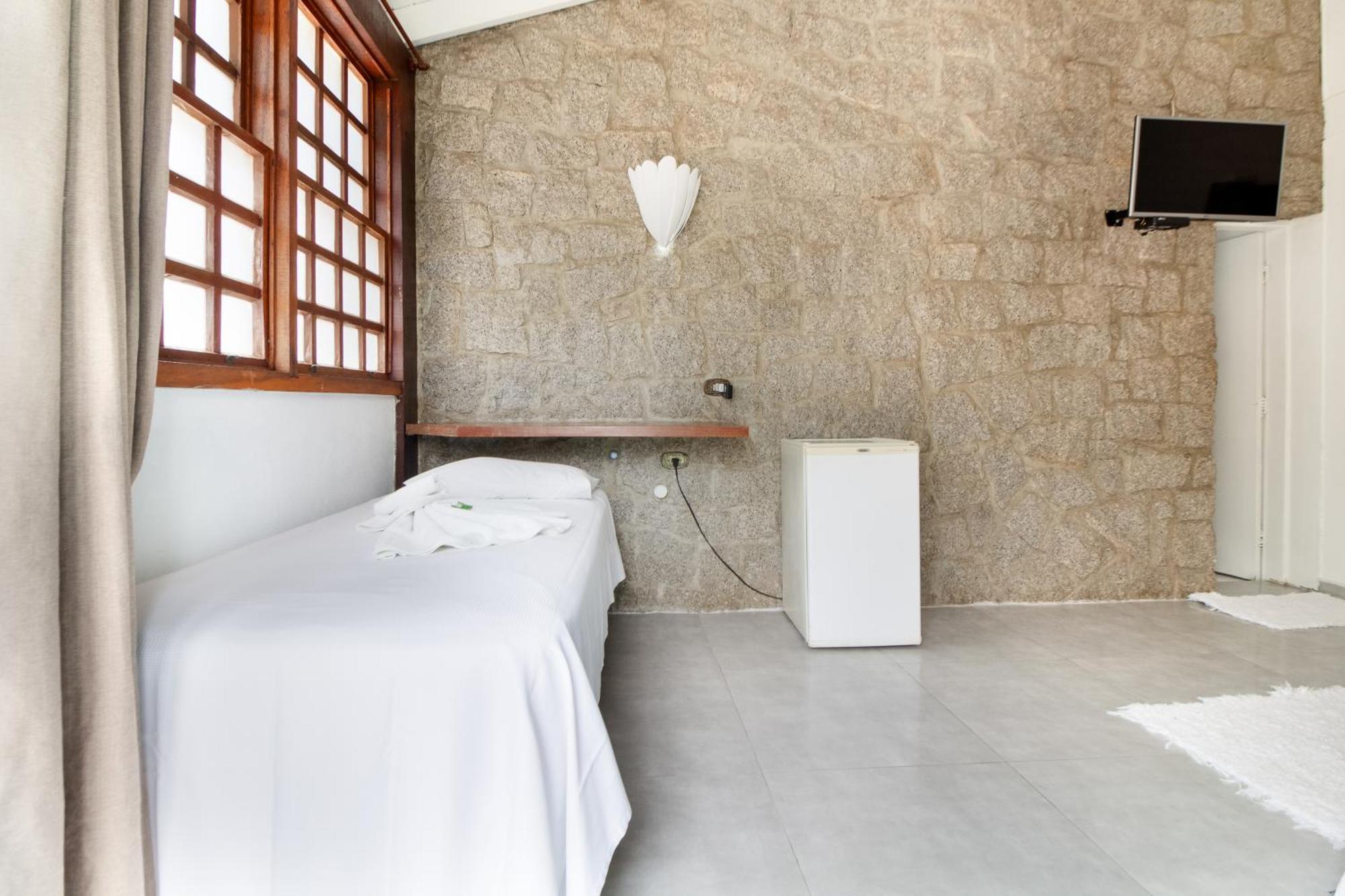 Velinn Pousada Guarubela Villa Vittoria Ilhabela Szoba fotó