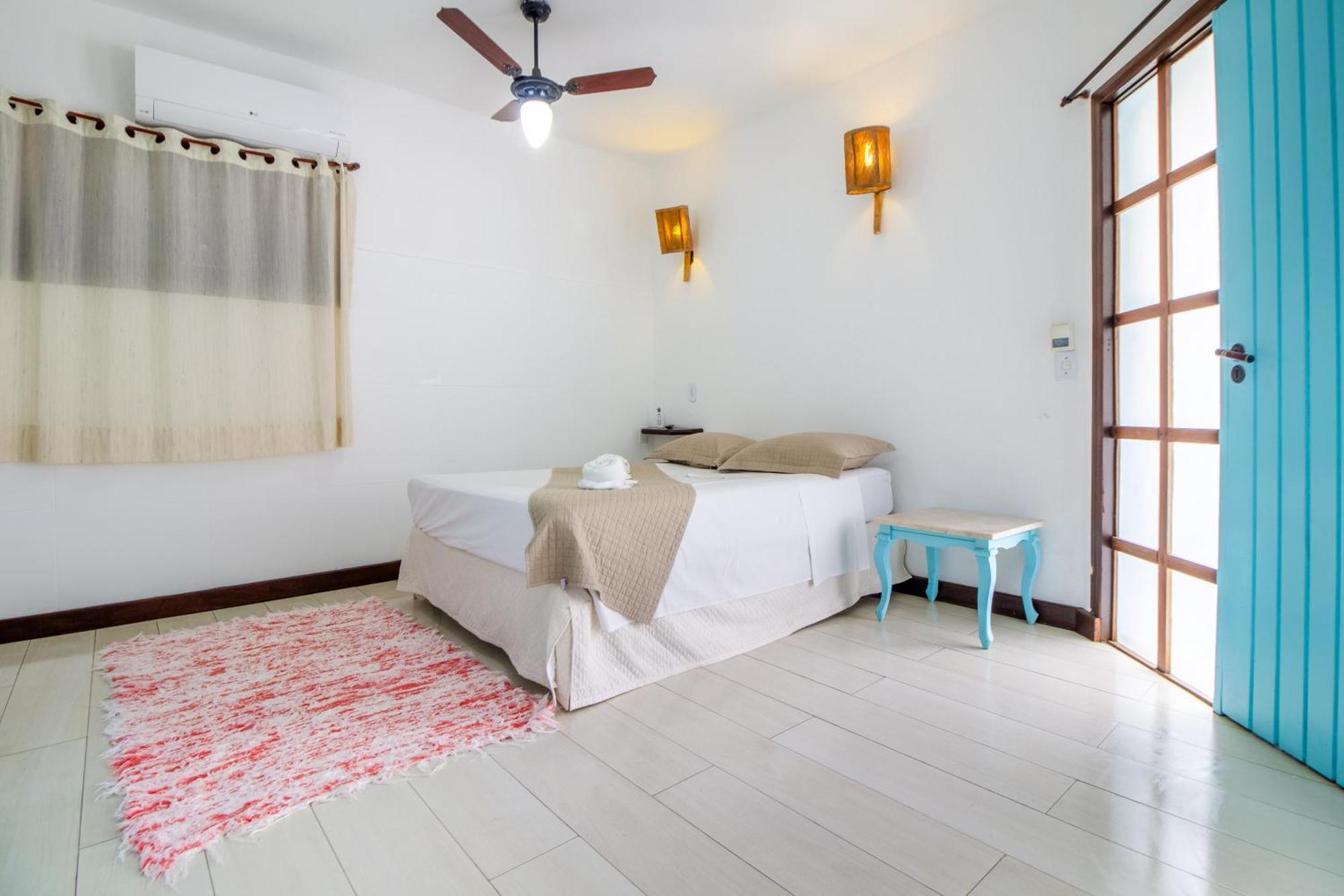 Velinn Pousada Guarubela Villa Vittoria Ilhabela Szoba fotó