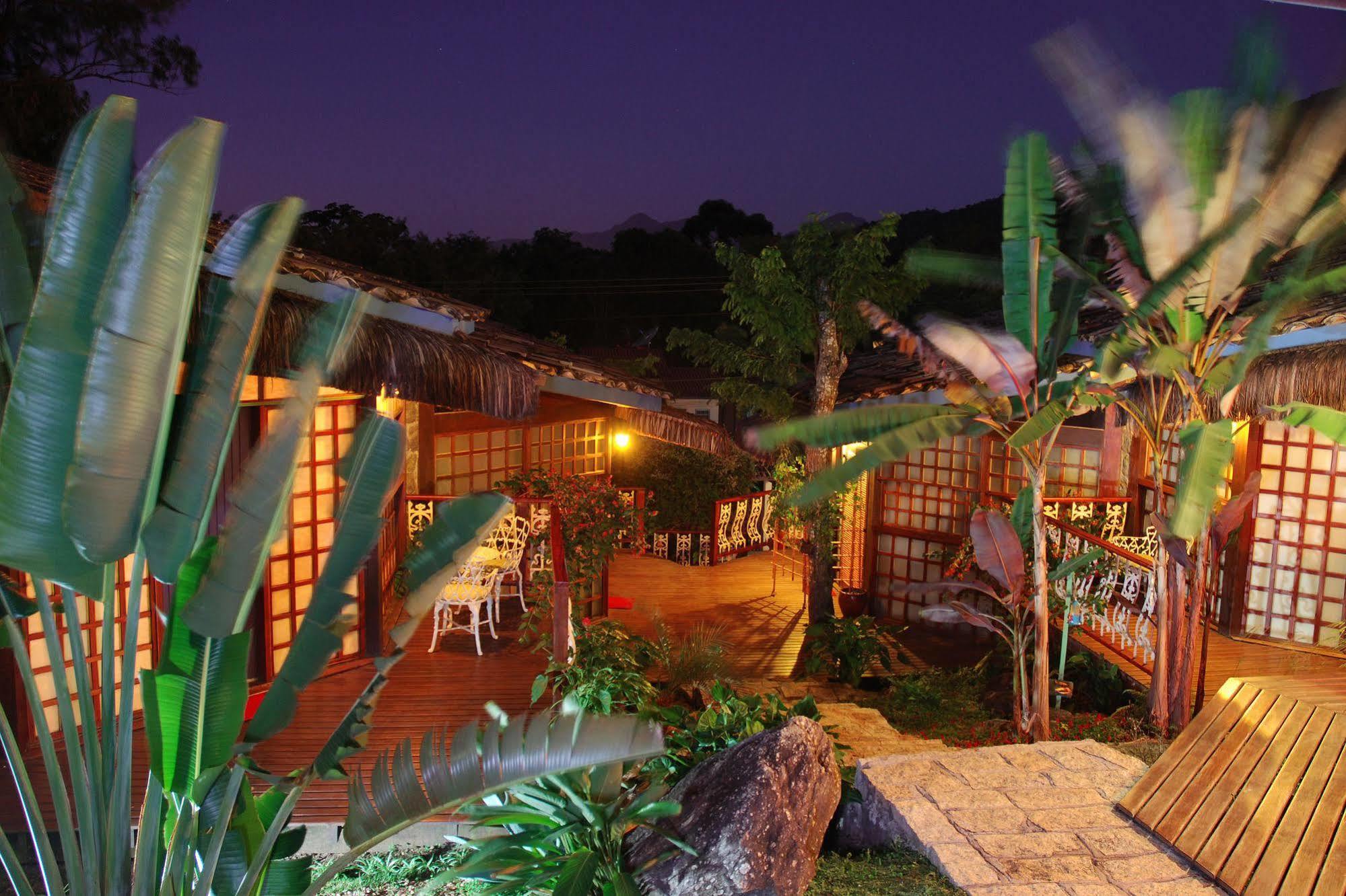 Velinn Pousada Guarubela Villa Vittoria Ilhabela Kültér fotó